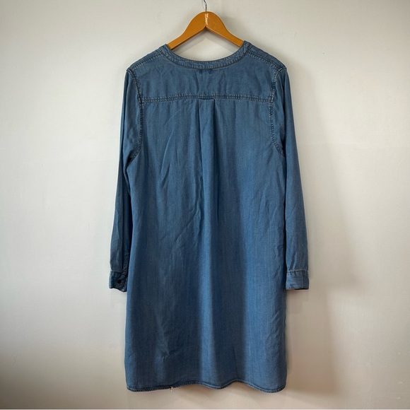 KISMET Cambray Tunic Dress XL - Picture 6 of 6